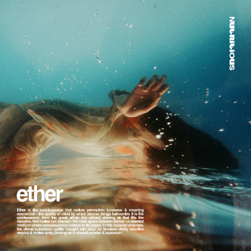PREMIERE : Nutritious - Ether