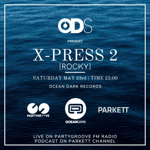 Stream Darren Rock (X-Press2)on Radio Party Groove x Parkett Podcast by  Parkett | Listen online for free on SoundCloud