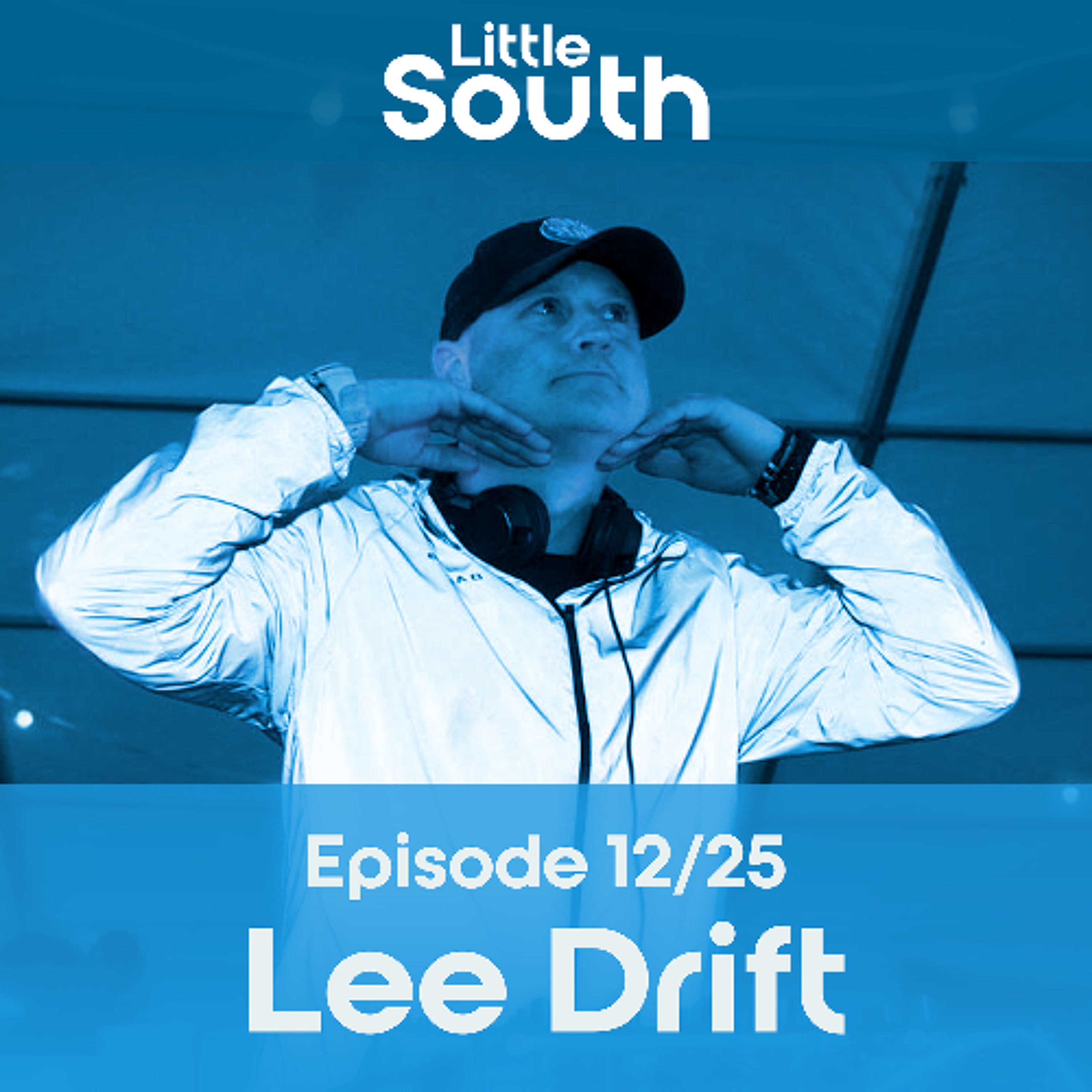 Episode 12/25 | Lee Drift | Podcast Mixes episode artwork
