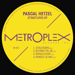 Pascal Hetzel - Structures EP (METROPLEX)