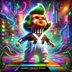 Michael Matics - Oompa Loompa Remix