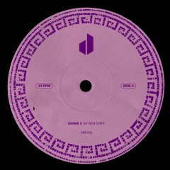 Ben Griff - Gimme 5 [DRF010] (Free Download)