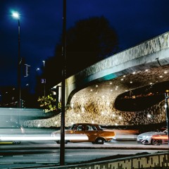 Metropolitan Night Drive