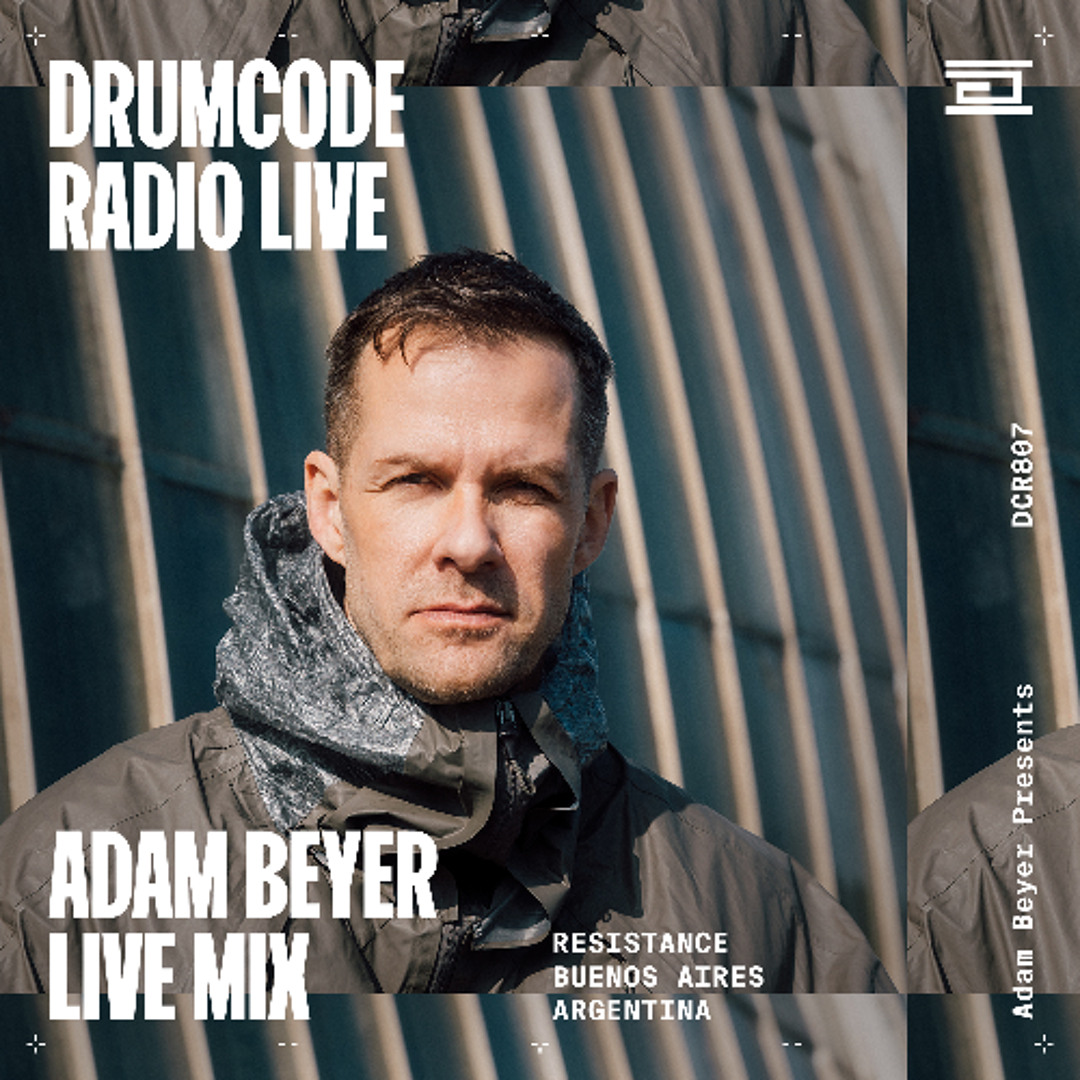Stream DCR807 - Drumcode Radio Live - Adam Beyer live from