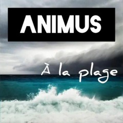 À la plage