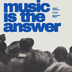 Danny Tenaglia, Celeda - Music Is The Answer (Sam Ourt Afro Edit Extended) | Free Download
