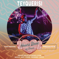 Teyquerisi - Heart Beat Festival '24 - Jumpstart Your Heart