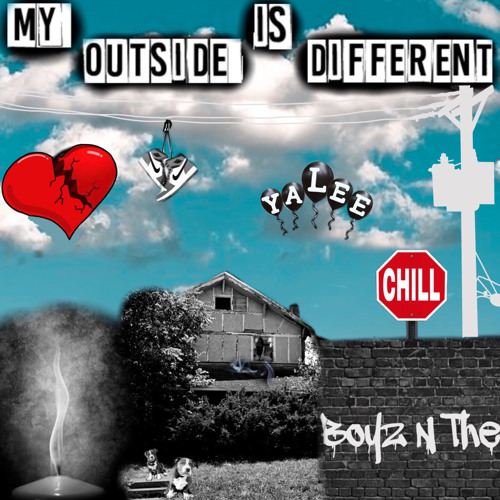 My Outside Is Different
