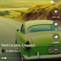 nádrž je plna.( reggae).