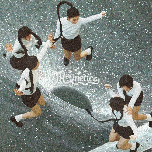 ILLIT - Magnetic (enp remix)