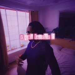 Nono La Grinta - C qui lacelle (prod gabyzou)