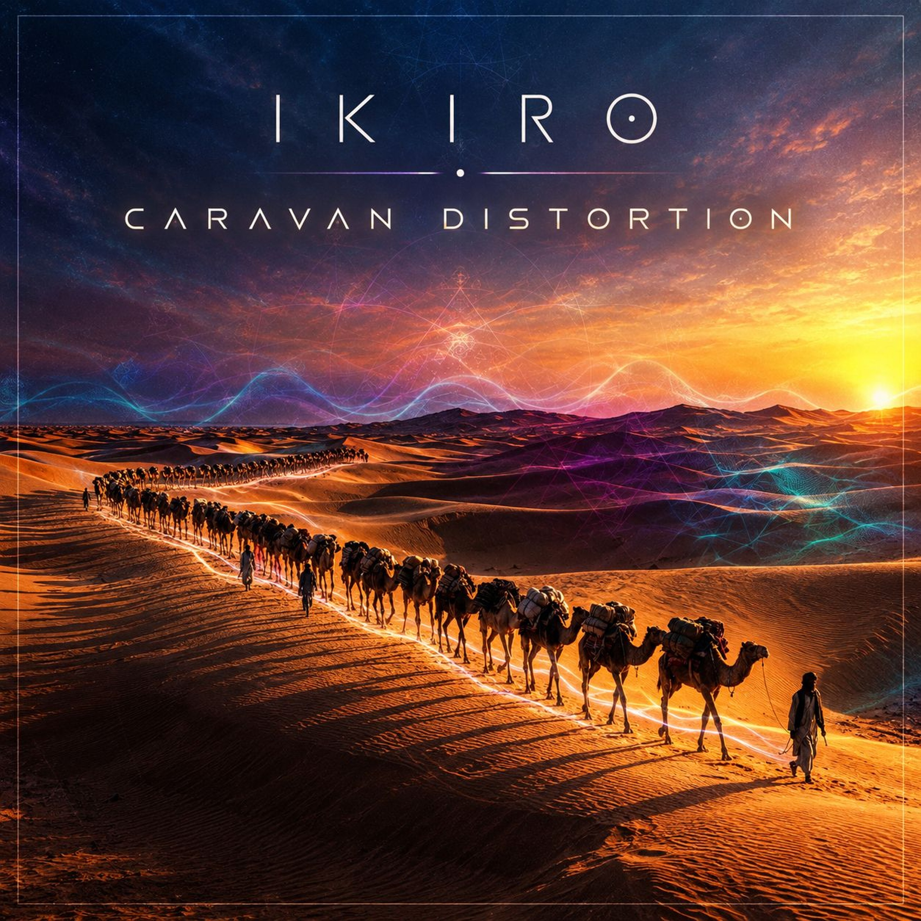 Caravan Distortion episode artwork
