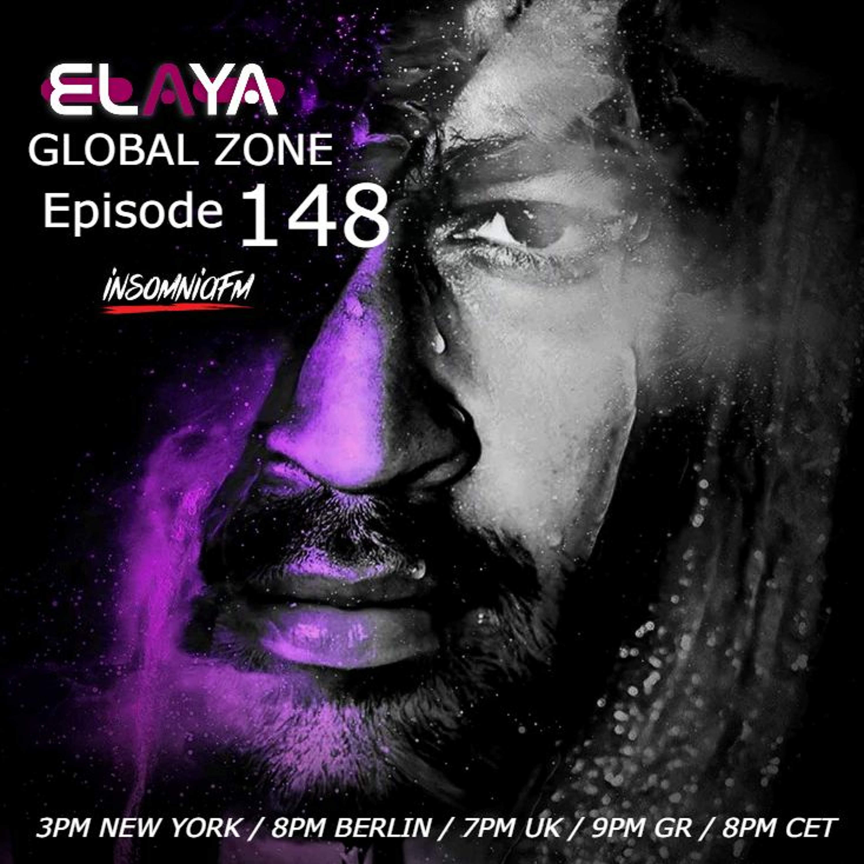 Global Zone Radio Show Podcast