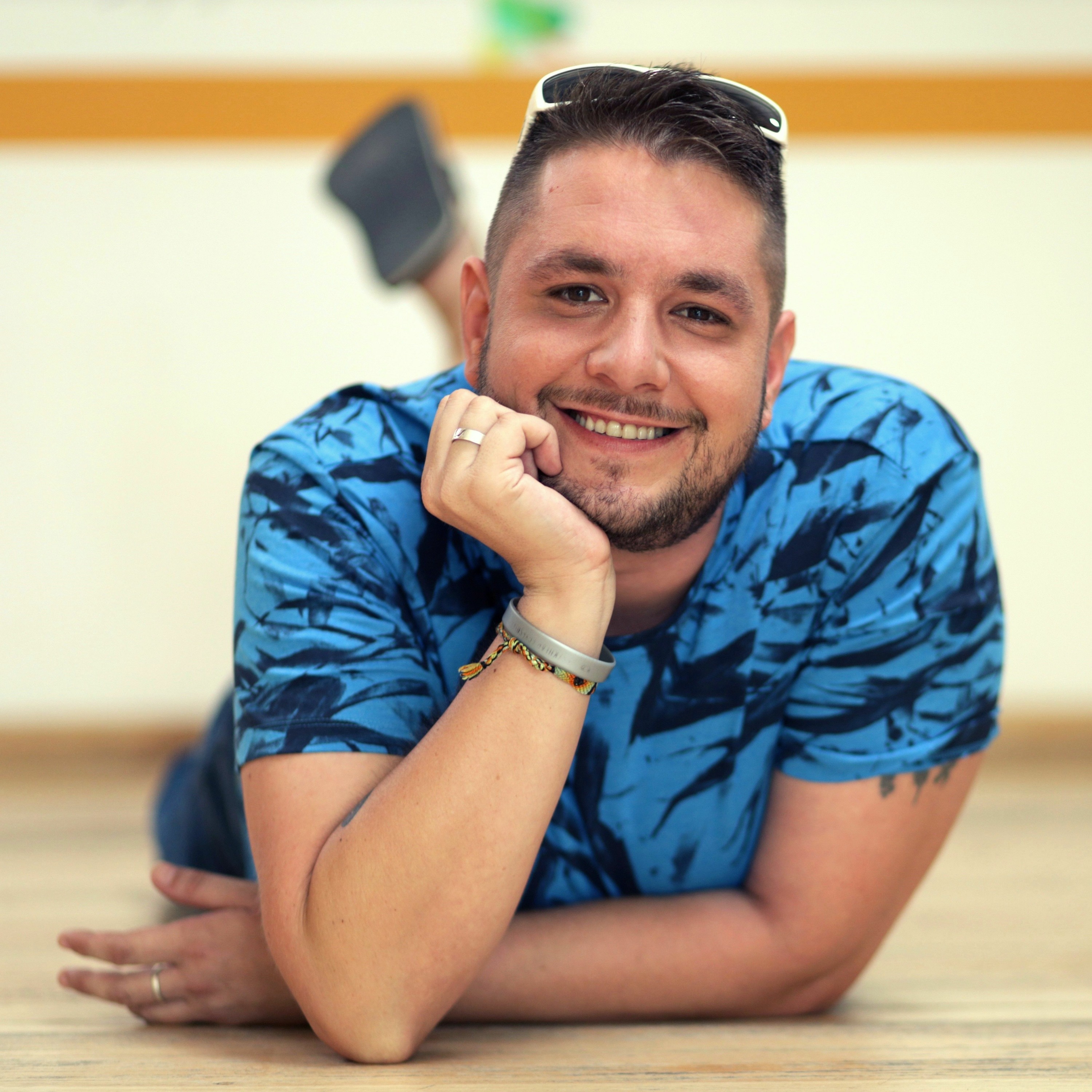 Balatoni József, azaz Jocó bácsi - Pedagógusnak lenni egy életstílus!