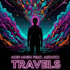 Travels (feat. Akdoxx)