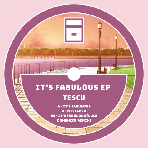 Tescu - It's Fabulous (Original Mix)
