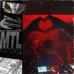 CD.R1K B2B ZAV | Techno Kisses x Aussenwelt 2024 final 09/27