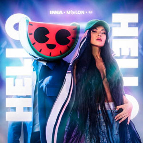 INNA x MELON x Dance Fruits Music - Hello Hello