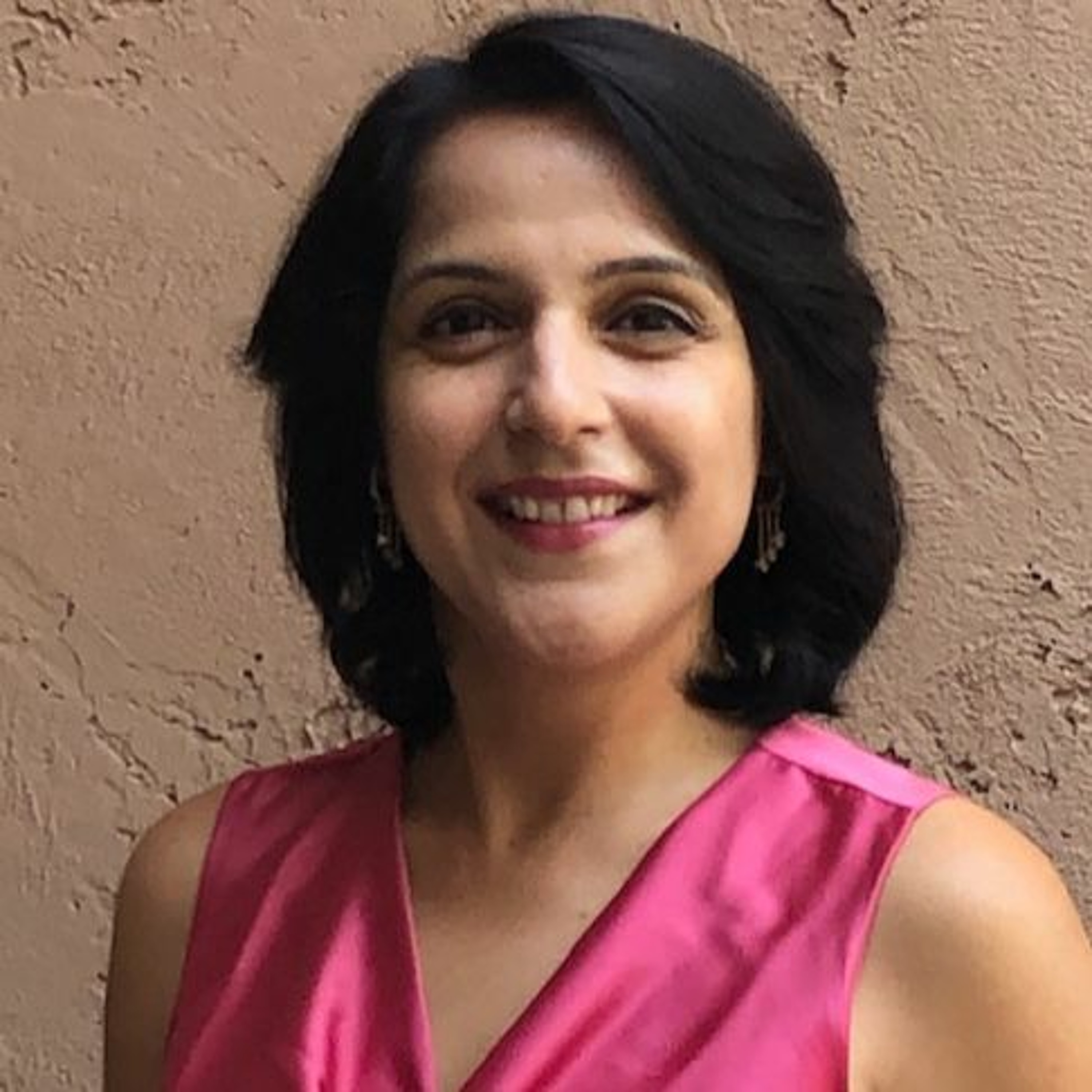 Coffee and an Interview with Dr. Jacqueline Peña