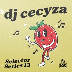 Selector Series 13: DJ CECYZA