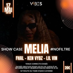 DJ KEN VYBZ - PROMO MELIA 17 MAI AU VIBES 🔥