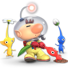 Astronaut Olimar