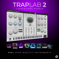 Flex - Trap Lab 2 Expansion Demo