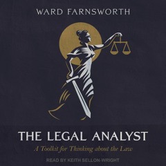 [PDF READ ONLINE] The Legal Analyst: A Toolkit for Thinking About the Law