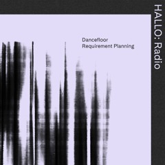 "Dancefloor Requirement Planning" 10 - Russel & Josh Bobzin - 20/09