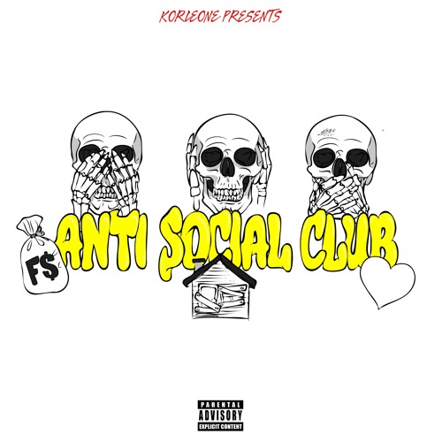 Anti Social Club