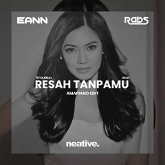 Resah Tanpamu - Anji & Titi Kamal ( EANN & RABS Amapiano Edit)