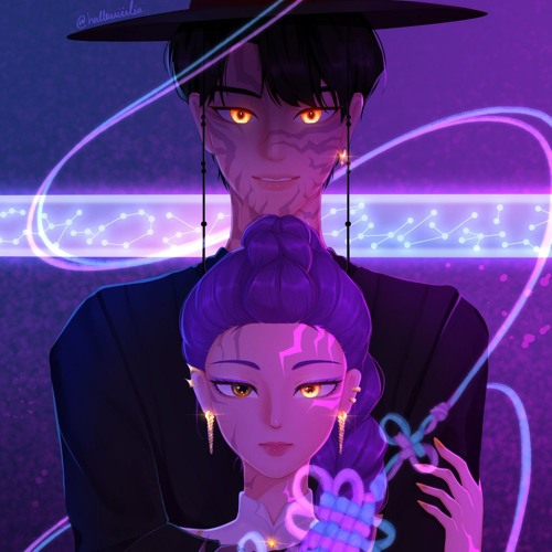 what if Jinu and Rumi sang instead of the first gen hunters?💫