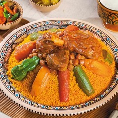 EP3. Foodopedia - Trying North African Food