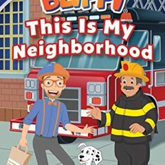 [GET] PDF 💑 Blippi: This Is My Neighborhood: All-Star Reader Level 1 (All-Star Reade