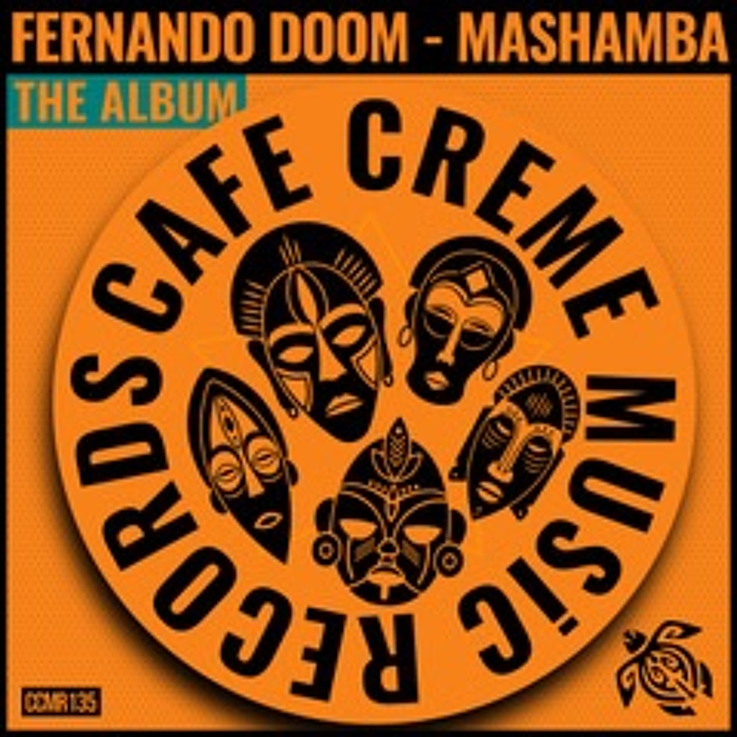 Afro Soul (Original Mix) episode artwork