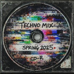 Techno Mix Spring 2025