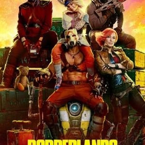 Borderlands Teljes film magyarul letöltés