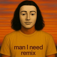 Olivia Dean - Man I Need (justaguy remix)