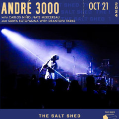 Meshell Ndegeocello - Josh Johnson sax solo > ASR 10/21/24 Salt Shed, Chicago, IL