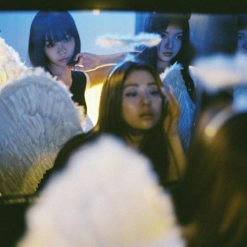 le sserafim - antifragile (speed up)