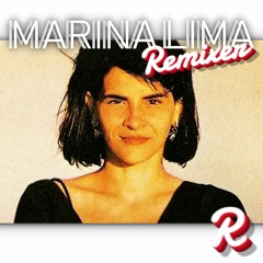 Marina Lima - Eu Preciso Dizer Que Te Amo (Borby Norton Remix)
