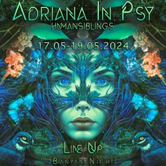HumanSiblings // Adriana In Psy OA Kiesgrube Neuss
