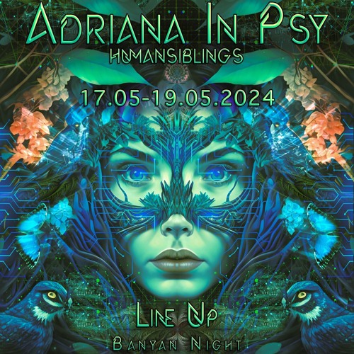HumanSiblings // Adriana In Psy OA Kiesgrube Neuss