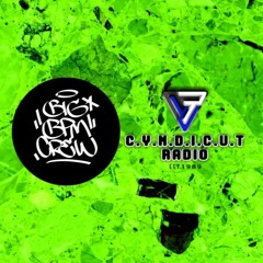 CYNDICUT RADIO 001 - BREAKBEAT HARDCORE