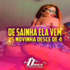 MC VUK VUK BOTA A MAO NO BACOBACO VS MC NEGUINHO DO ITR VEM DE MINI SAIA PROD DJ WG DE CAMPO GRANDE BITZADA