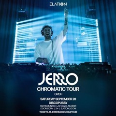 Live @ DiscoPussy, Las Vegas - Jerro with support by Grish