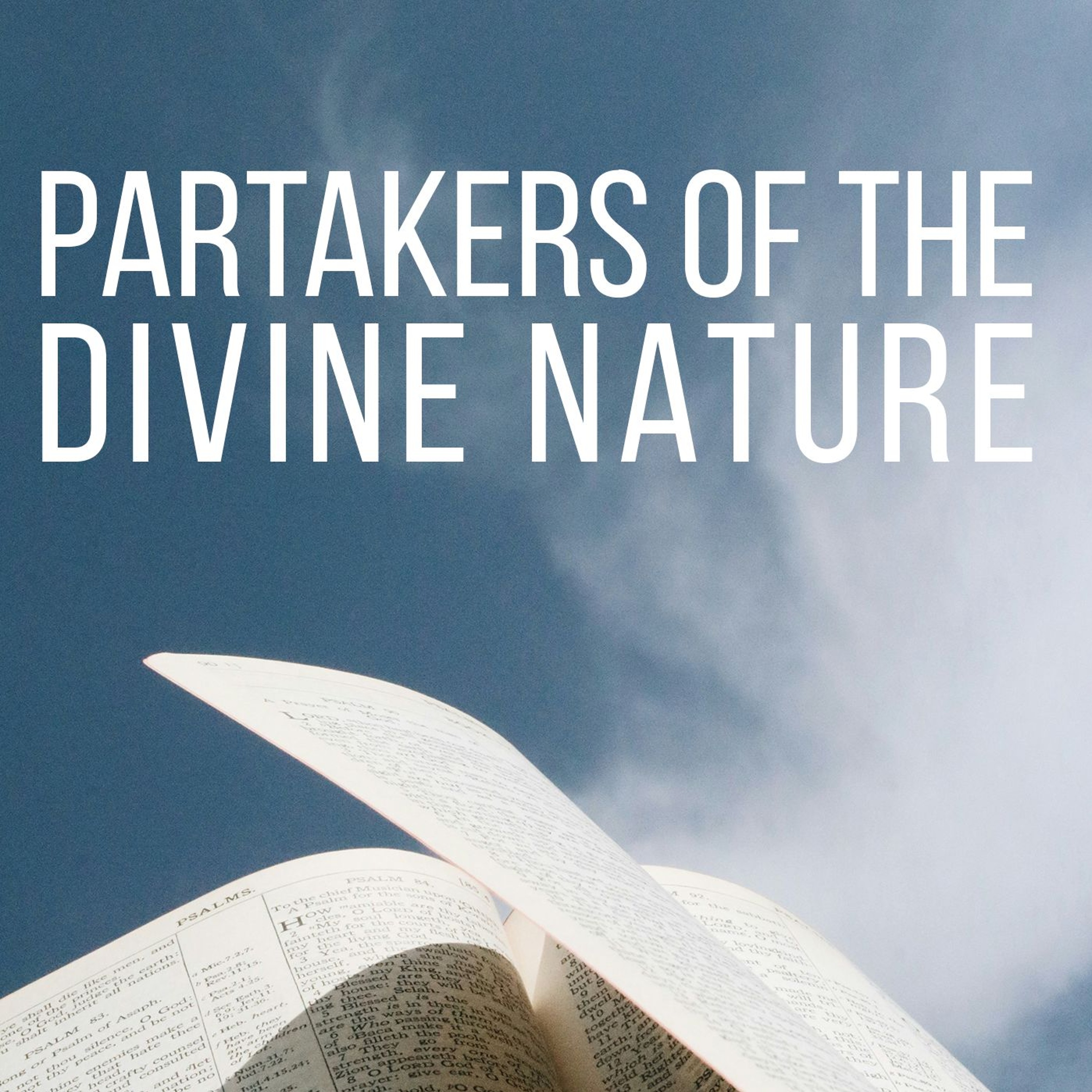 Partakers of the Divine Nature episode artwork