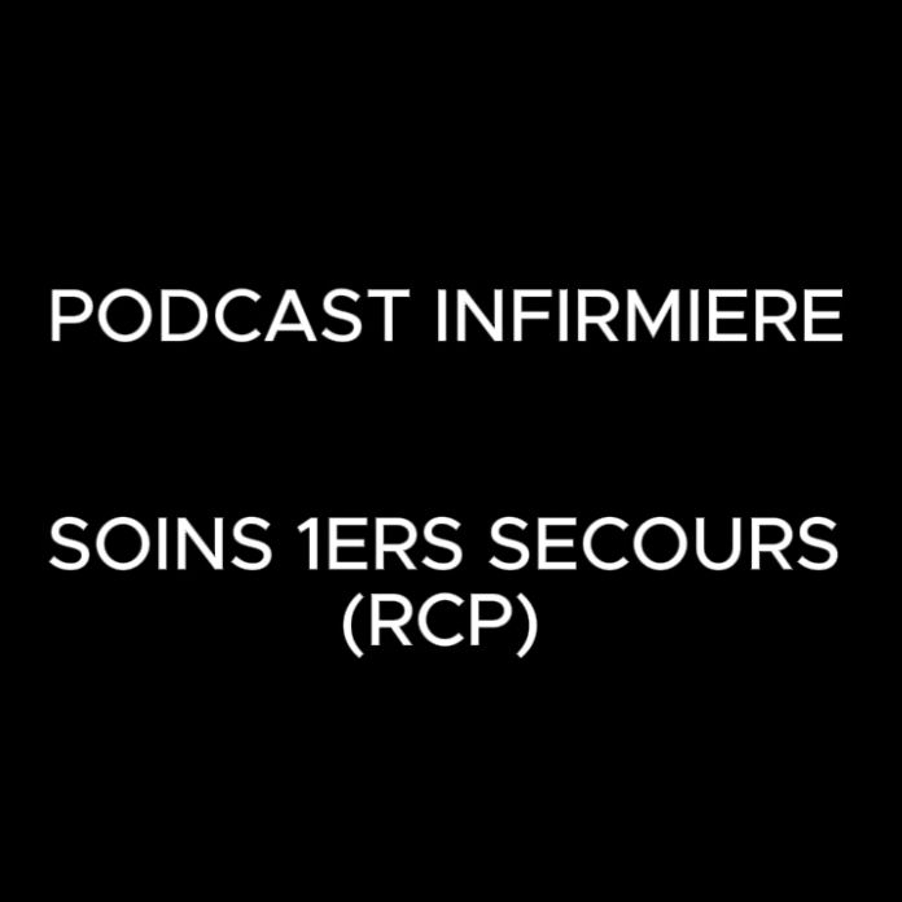PODCAST INFIRMIERE episode artwork
