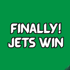Jets Get First Win Can Aaron Glenn and staff continue to build?