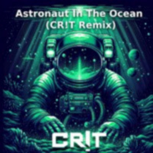 Masked Wolf — Astronaut In The Ocean (CR!T flip)